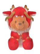 小豆公仔-欣欣向“龙”系列