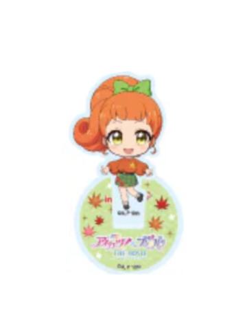 栗栖心音（立牌）-偶像活动×美妙天堂剧场版~相遇的奇迹-RED°东京塔