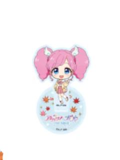 天羽圆香（立牌）-偶像活动×美妙天堂剧场版~相遇的奇迹-RED°东京塔