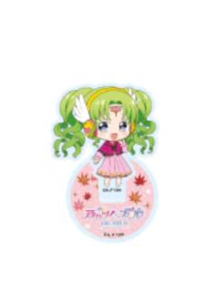 法露露（立牌）-偶像活动×美妙天堂剧场版~相遇的奇迹-RED°东京塔