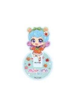 堂岛妮娜（立牌）-偶像活动×美妙天堂剧场版~相遇的奇迹-RED°东京塔