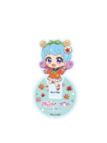 堂岛妮娜（立牌）-偶像活动×美妙天堂剧场版~相遇的奇迹-RED°东京塔