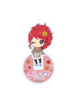 红林珠璃（立牌）-偶像活动×美妙天堂剧场版~相遇的奇迹-RED°东京塔