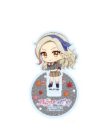 黑泽凛（立牌）-偶像活动×美妙天堂剧场版~相遇的奇迹-RED°东京塔