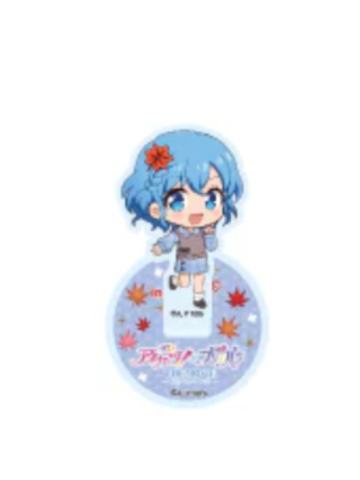 桃乐丝（立牌）-偶像活动×美妙天堂剧场版~相遇的奇迹-RED°东京塔