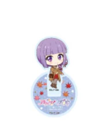 冰上堇（立牌）-偶像活动×美妙天堂剧场版~相遇的奇迹-RED°东京塔