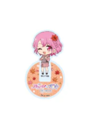 莉安娜（立牌）-偶像活动×美妙天堂剧场版~相遇的奇迹-RED°东京塔