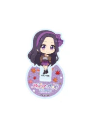 白桦丽莎（立牌）-偶像活动×美妙天堂剧场版~相遇的奇迹-RED°东京塔