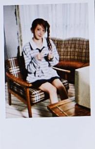 26台历固配拍立得 樱