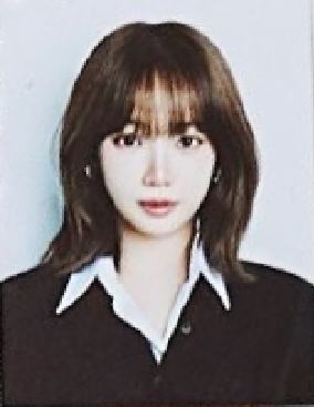 26台历固配证件照 采