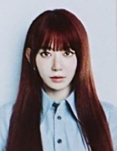 26台历固配证件照 樱