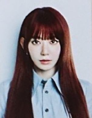 26台历固配证件照 樱