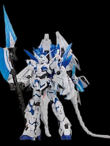 RG RX-0 完美独角兽高达