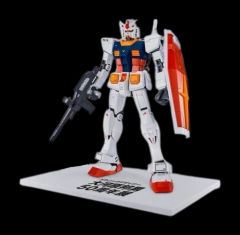 RG RX-78-2 高达 大河原邦男50周年展Ver.