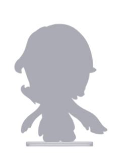 雷利尔(隐藏款)摆件-嘉年相聚Q版系列