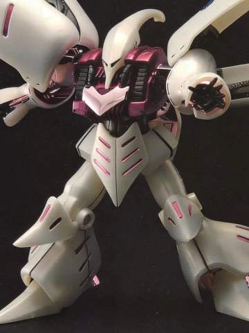 HGUC 卡碧尼 特殊珠光 Ver.