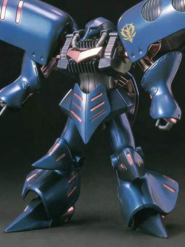 HGUC 卡碧尼MK-Ⅱ 普露机 特殊质感Ver.