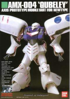 HGUC 卡碧尼 特殊质感Ver.-资料图