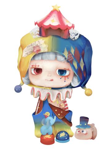 官合涂装-游乐园