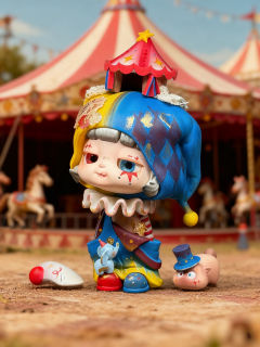 官合涂装-游乐园-资料图