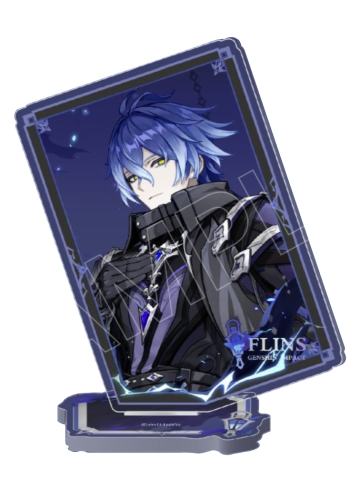 菲林斯立牌-PC房系列