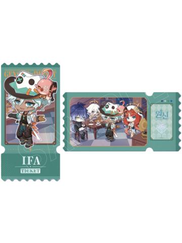 伊法特典-PC房系列