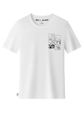 旅行者T恤活动赠品-2026原神☆FES系列.02