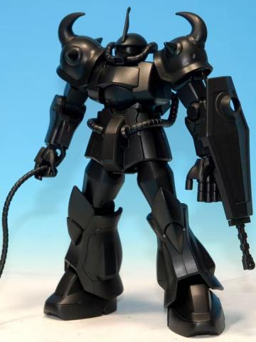 HGUC 老虎 ECOPLA版