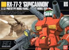 HGUC 001 钢加农-资料图