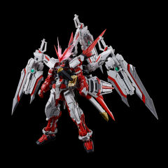 RG MBF-P02 异端高达红色机红龙