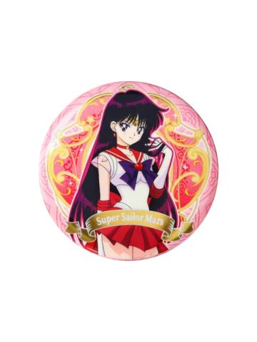 超级水手火星徽章-星光系列