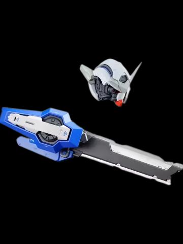 RG GN-001RE 能天使高达用战损部件套装