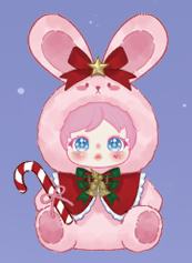 圣诞小兔