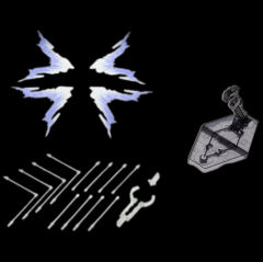 RG 强袭自由高达扩张组件 天空之翼