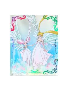 超级水手月亮&超级水手小月亮B亚克力砖(隐藏款)-东映系列