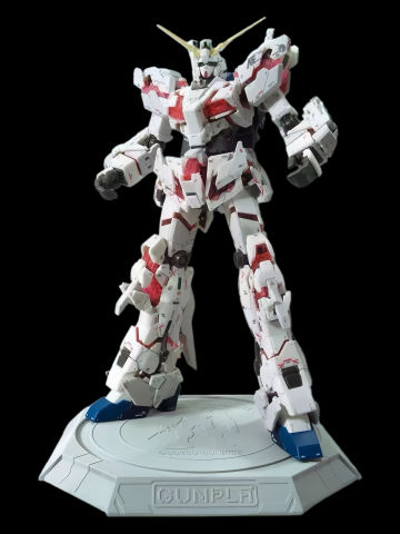 RG RX-0 独角兽高达 ver. TWC