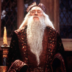 阿不思·珀西瓦尔·伍尔弗里克·布赖恩·邓布利多