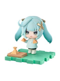 珐露珊摆件-童梦奇珍系列