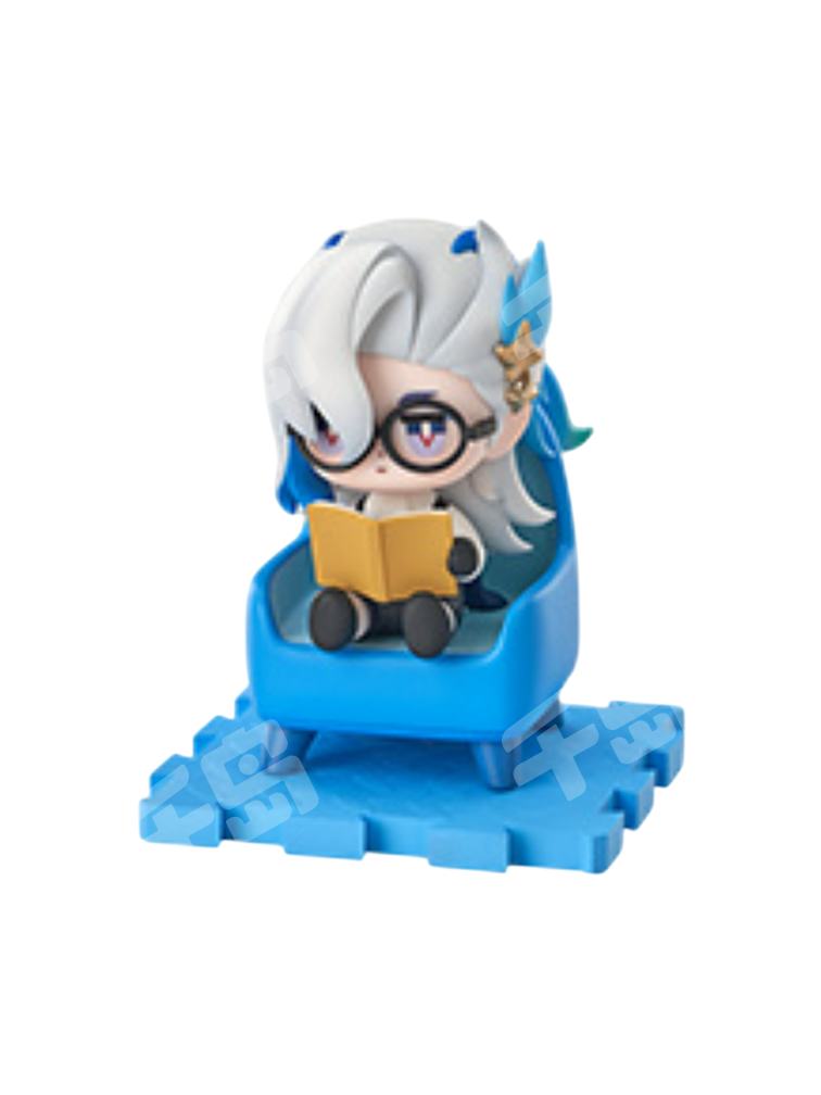 那维莱特(隐藏款)摆件-童梦奇珍系列| 摆件-童梦奇珍系列- 原神- 那维