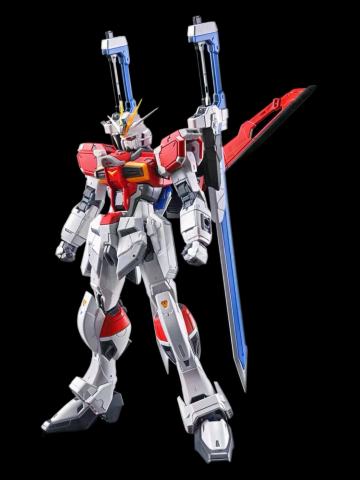 RG ZGMF-X56S/β 巨剑型脉冲高达