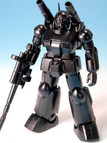 HGUC 钢加农 ECOPLA版