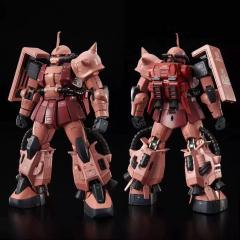 RG MS-06R-2 扎古 II 高机动型 Team Monstor Custom-资料图