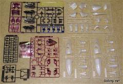 HGUC 卡碧尼 特殊珠光 Ver.-资料图