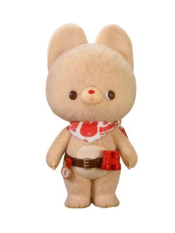 森林修理员（浅咖色）