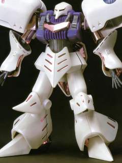 HGUC 卡碧尼 特殊质感Ver.