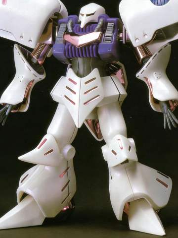 HGUC 卡碧尼 特殊质感Ver.