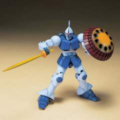 HGUC 002 强人-资料图