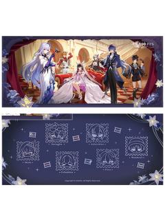 纪念门票入场券赠品-2026原神☆FES系列