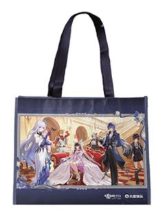 伴手礼袋入场券赠品-2026原神☆FES系列