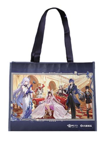 伴手礼袋入场券赠品-2026原神☆FES系列